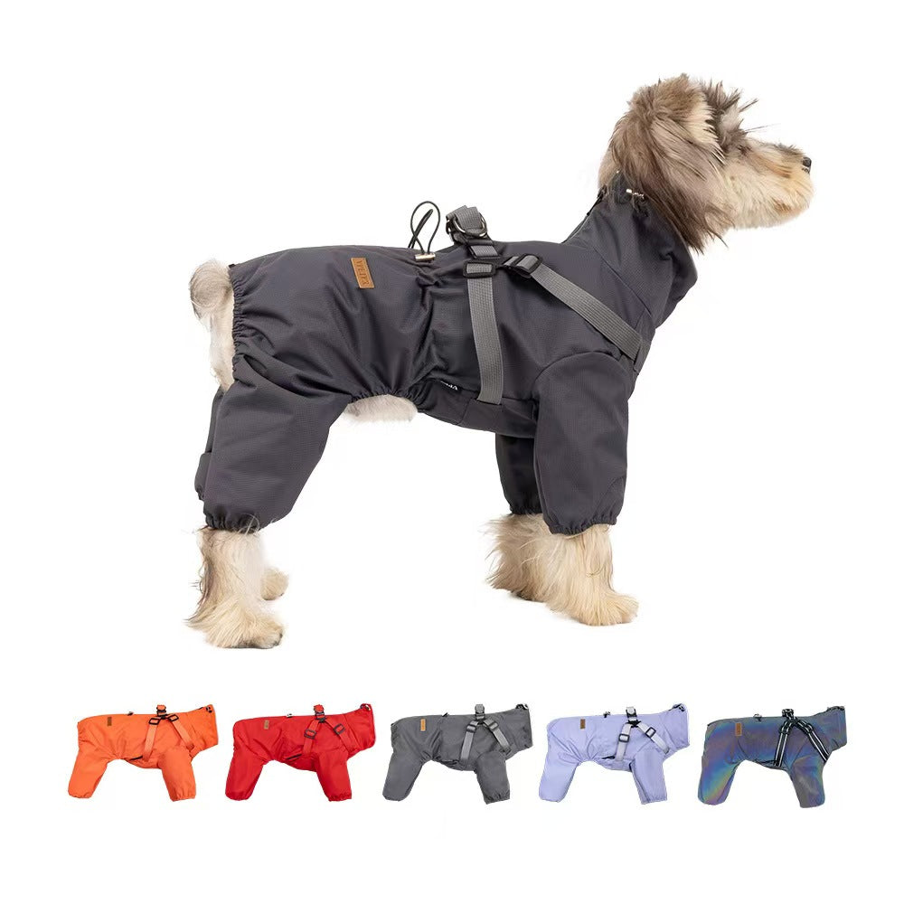 Dog Raincoat